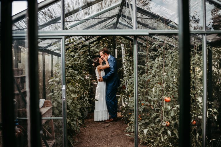 Hochzeit auf dem Eibenhof