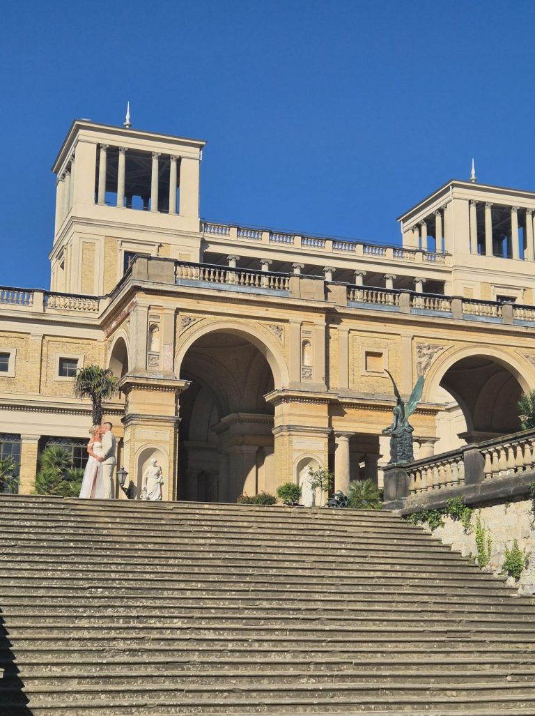 Heiraten im Orangerieschloss Potsdam